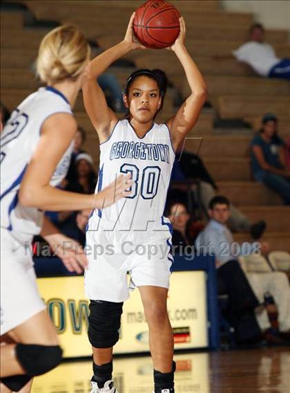 Thumbnail 3 in Weslaco @ Georgetown (Georgetown Jack Frost Invitational) photogallery.