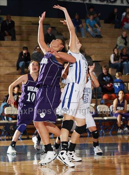 Thumbnail 1 in Weslaco @ Georgetown (Georgetown Jack Frost Invitational) photogallery.