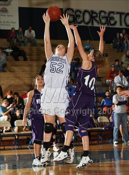 Thumbnail 2 in Weslaco @ Georgetown (Georgetown Jack Frost Invitational) photogallery.