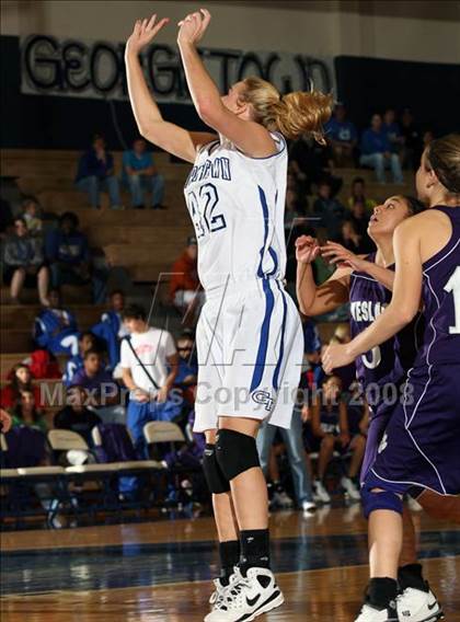 Thumbnail 2 in Weslaco @ Georgetown (Georgetown Jack Frost Invitational) photogallery.