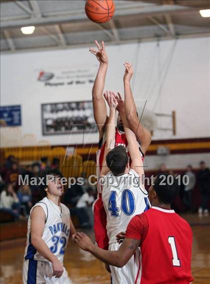 Thumbnail 2 in Sleepy Hollow vs Edgemont  (Section 1 Super Saturday) photogallery.