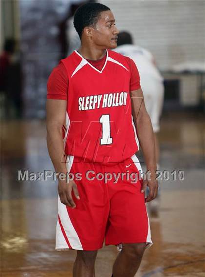 Thumbnail 3 in Sleepy Hollow vs Edgemont  (Section 1 Super Saturday) photogallery.