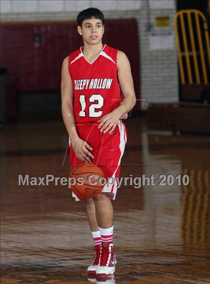 Thumbnail 3 in Sleepy Hollow vs Edgemont  (Section 1 Super Saturday) photogallery.