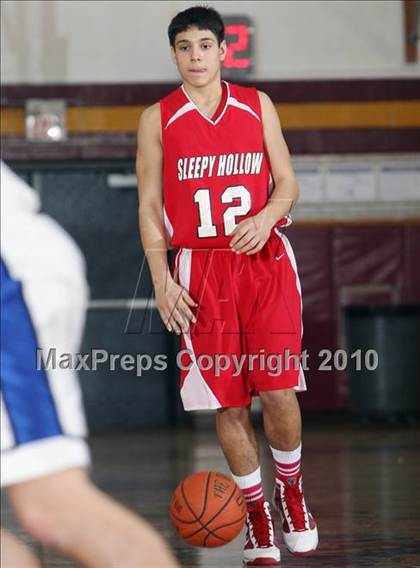 Thumbnail 1 in Sleepy Hollow vs Edgemont  (Section 1 Super Saturday) photogallery.