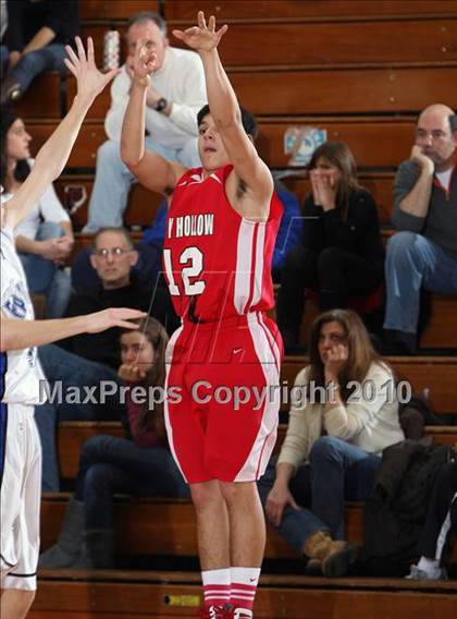 Thumbnail 1 in Sleepy Hollow vs Edgemont  (Section 1 Super Saturday) photogallery.