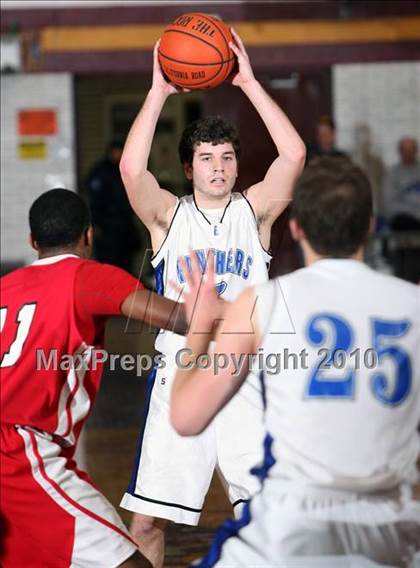 Thumbnail 3 in Sleepy Hollow vs Edgemont  (Section 1 Super Saturday) photogallery.