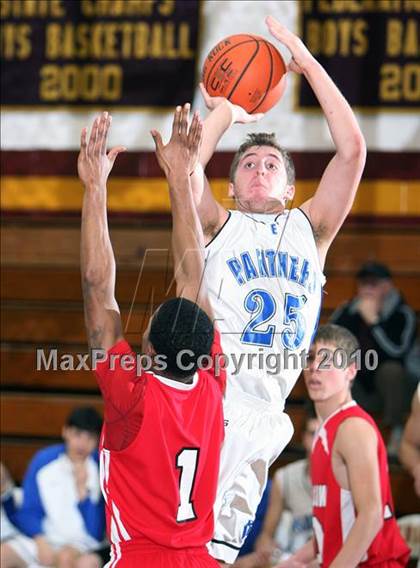 Thumbnail 1 in Sleepy Hollow vs Edgemont  (Section 1 Super Saturday) photogallery.