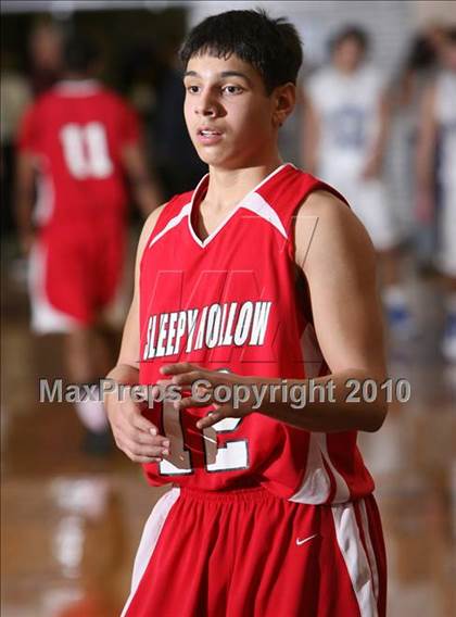 Thumbnail 1 in Sleepy Hollow vs Edgemont  (Section 1 Super Saturday) photogallery.