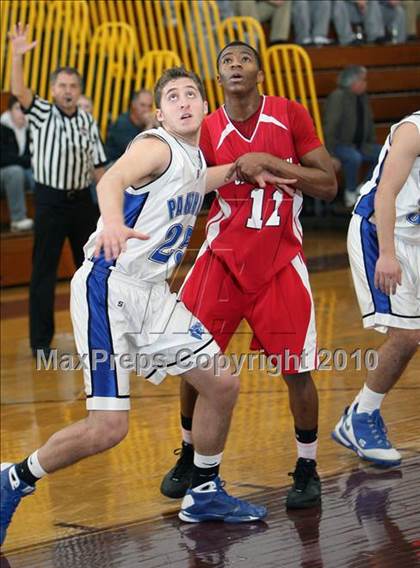 Thumbnail 2 in Sleepy Hollow vs Edgemont  (Section 1 Super Saturday) photogallery.