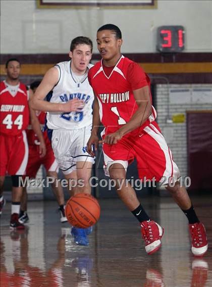Thumbnail 2 in Sleepy Hollow vs Edgemont  (Section 1 Super Saturday) photogallery.