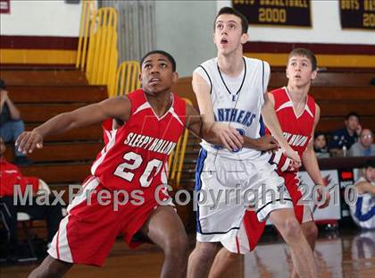 Thumbnail 2 in Sleepy Hollow vs Edgemont  (Section 1 Super Saturday) photogallery.