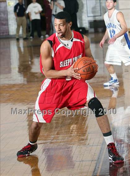 Thumbnail 3 in Sleepy Hollow vs Edgemont  (Section 1 Super Saturday) photogallery.