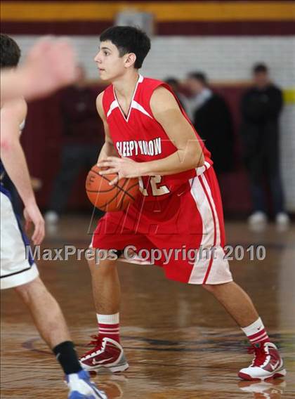 Thumbnail 3 in Sleepy Hollow vs Edgemont  (Section 1 Super Saturday) photogallery.