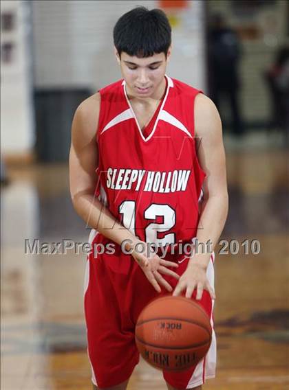 Thumbnail 3 in Sleepy Hollow vs Edgemont  (Section 1 Super Saturday) photogallery.