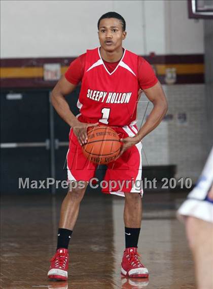 Thumbnail 1 in Sleepy Hollow vs Edgemont  (Section 1 Super Saturday) photogallery.