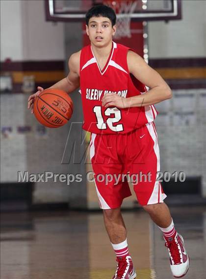 Thumbnail 2 in Sleepy Hollow vs Edgemont  (Section 1 Super Saturday) photogallery.