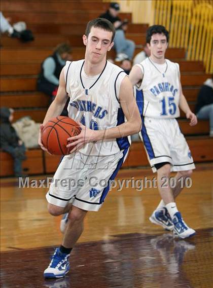 Thumbnail 1 in Sleepy Hollow vs Edgemont  (Section 1 Super Saturday) photogallery.