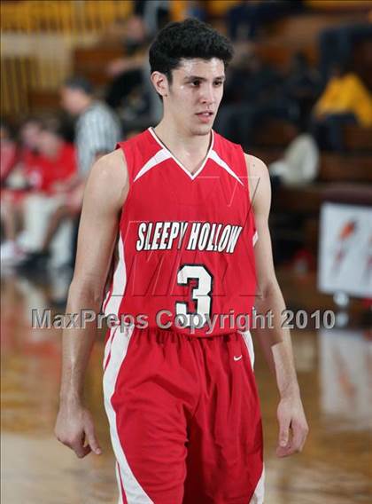 Thumbnail 2 in Sleepy Hollow vs Edgemont  (Section 1 Super Saturday) photogallery.