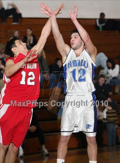 Thumbnail 2 in Sleepy Hollow vs Edgemont  (Section 1 Super Saturday) photogallery.