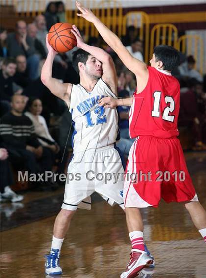 Thumbnail 3 in Sleepy Hollow vs Edgemont  (Section 1 Super Saturday) photogallery.