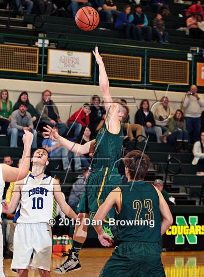 Thumbnail 1 in Cosby vs Northview Academy  (TSSAA D2A Semifinals) photogallery.