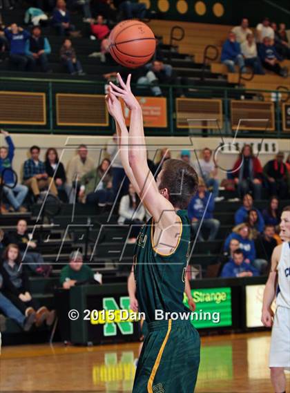 Thumbnail 3 in Cosby vs Northview Academy  (TSSAA D2A Semifinals) photogallery.