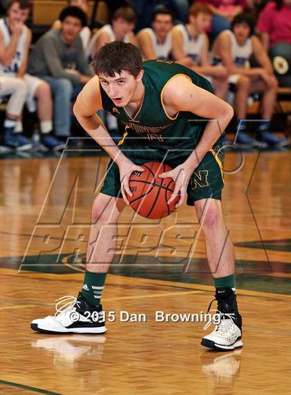 Thumbnail 3 in Cosby vs Northview Academy  (TSSAA D2A Semifinals) photogallery.