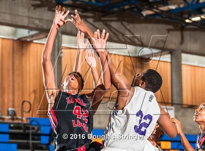 Thumbnail 2 in James Logan vs. Envision Academy photogallery.