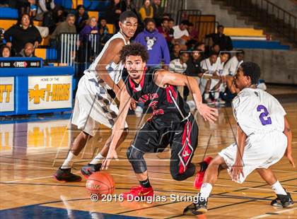 Thumbnail 1 in James Logan vs. Envision Academy photogallery.