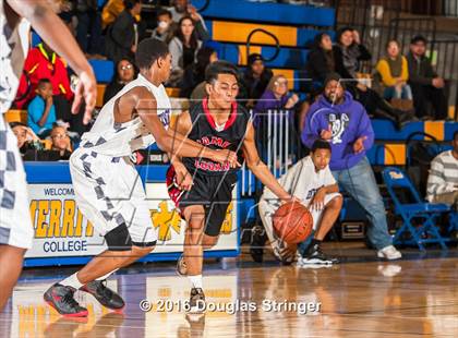 Thumbnail 1 in James Logan vs. Envision Academy photogallery.