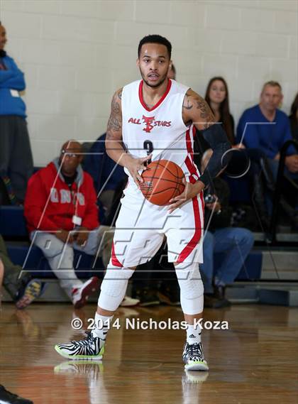 Thumbnail 1 in Prolific Prep vs Faith Baptist Academy North (Tarkanian Classic) photogallery.