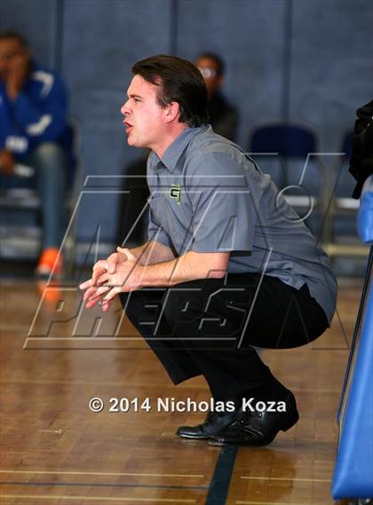 Thumbnail 2 in Prolific Prep vs Faith Baptist Academy North (Tarkanian Classic) photogallery.