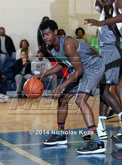 Thumbnail 1 in Prolific Prep vs Faith Baptist Academy North (Tarkanian Classic) photogallery.