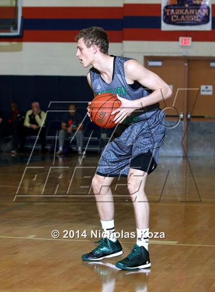 Thumbnail 1 in Prolific Prep vs Faith Baptist Academy North (Tarkanian Classic) photogallery.