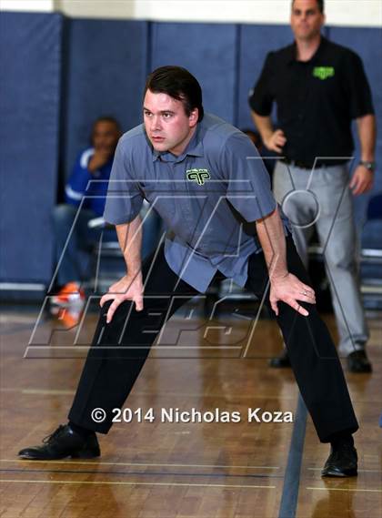 Thumbnail 1 in Prolific Prep vs Faith Baptist Academy North (Tarkanian Classic) photogallery.