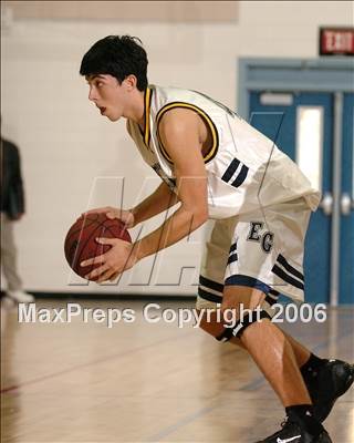 Thumbnail 1 in Cordova vs. Elk Grove (Hoops for the Hungry) photogallery.