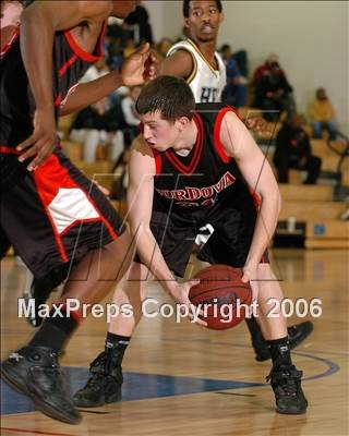 Thumbnail 2 in Cordova vs. Elk Grove (Hoops for the Hungry) photogallery.