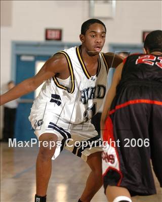 Thumbnail 2 in Cordova vs. Elk Grove (Hoops for the Hungry) photogallery.