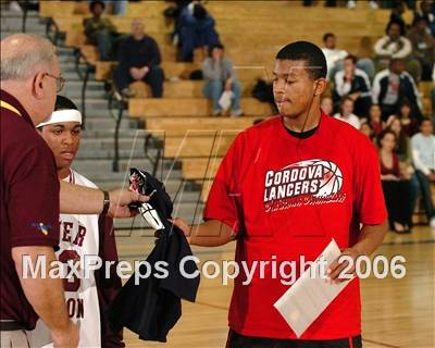 Thumbnail 2 in Cordova vs. Elk Grove (Hoops for the Hungry) photogallery.
