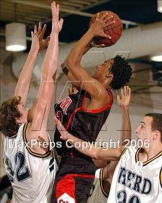 Thumbnail 1 in Cordova vs. Elk Grove (Hoops for the Hungry) photogallery.