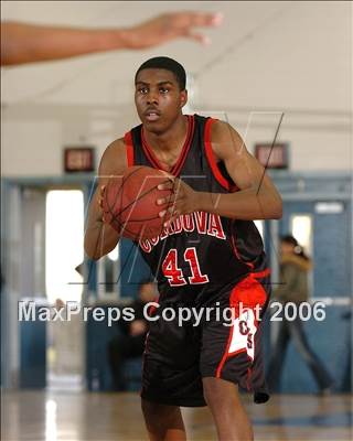 Thumbnail 2 in Cordova vs. Elk Grove (Hoops for the Hungry) photogallery.