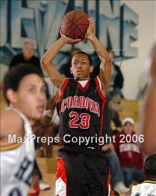 Thumbnail 1 in Cordova vs. Elk Grove (Hoops for the Hungry) photogallery.