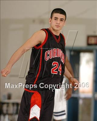 Thumbnail 3 in Cordova vs. Elk Grove (Hoops for the Hungry) photogallery.