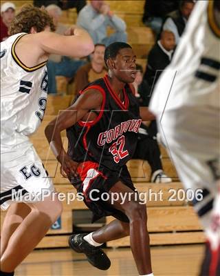 Thumbnail 1 in Cordova vs. Elk Grove (Hoops for the Hungry) photogallery.