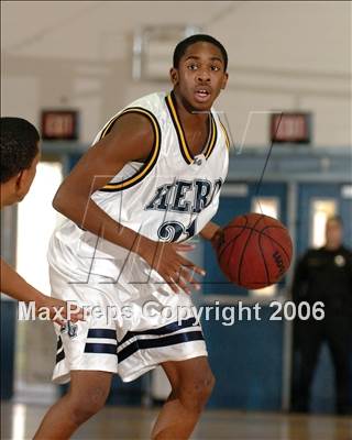 Thumbnail 2 in Cordova vs. Elk Grove (Hoops for the Hungry) photogallery.