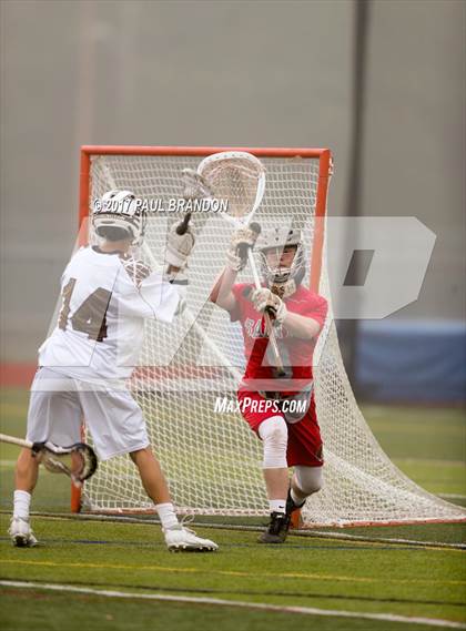 Thumbnail 1 in St. Bernard/Wheeler @ Stonington (CIAC Class S 1st Round) photogallery.