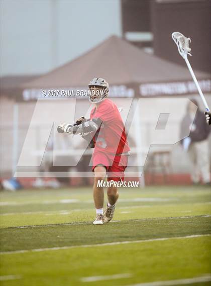 Thumbnail 1 in St. Bernard/Wheeler @ Stonington (CIAC Class S 1st Round) photogallery.