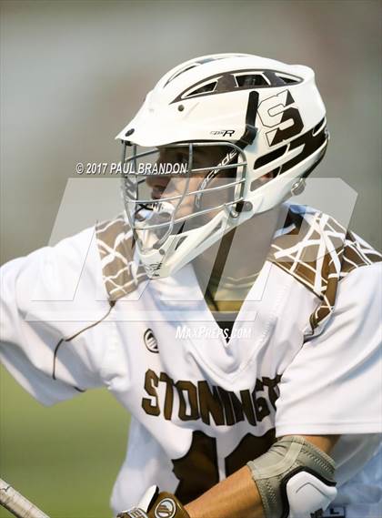 Thumbnail 2 in St. Bernard/Wheeler @ Stonington (CIAC Class S 1st Round) photogallery.