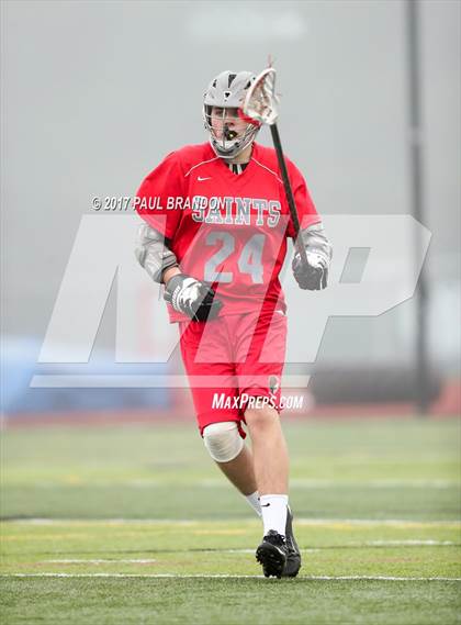 Thumbnail 1 in St. Bernard/Wheeler @ Stonington (CIAC Class S 1st Round) photogallery.