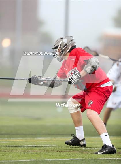 Thumbnail 2 in St. Bernard/Wheeler @ Stonington (CIAC Class S 1st Round) photogallery.